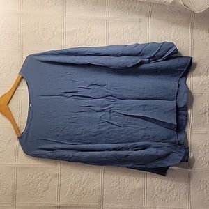 Blue Blouse